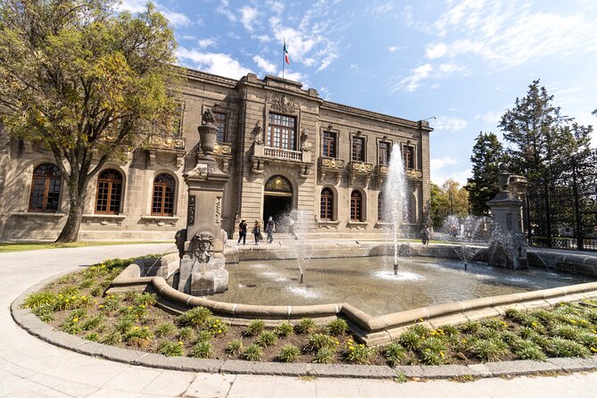 The Castle of Chapultepec Semi Private Walking Tour - Why You’ll Love This Tour