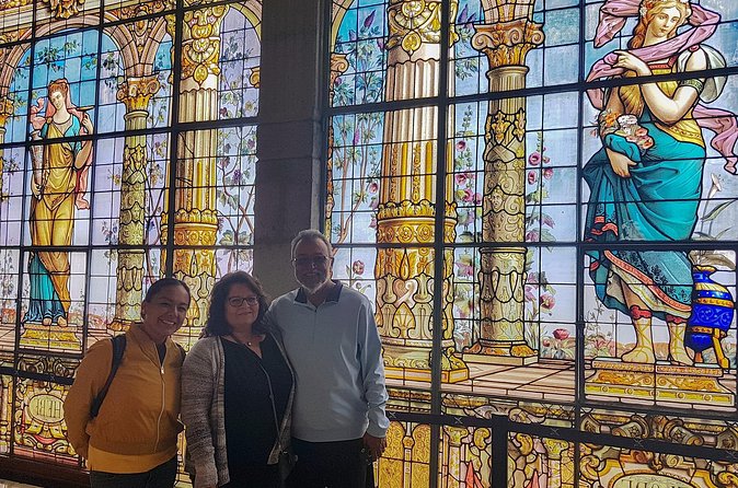 The Castle of Chapultepec Semi Private Walking Tour - Authentic Experiences and Tips