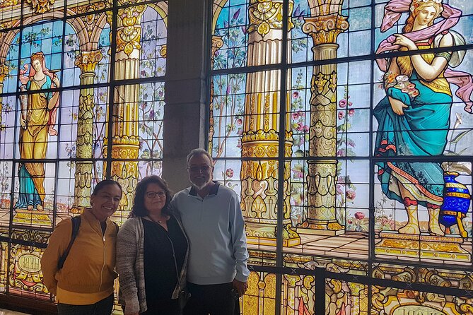 The Castle of Chapultepec Semi Private Walking Tour - Good To Know