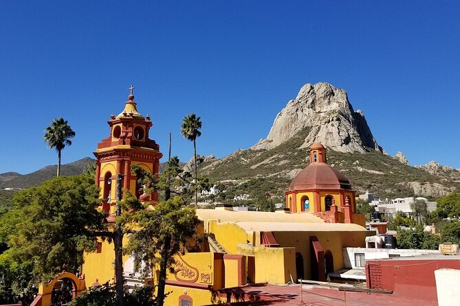 Pena de Bernal Tequisquiapan and wine - A Two-Day Journey Through Mexico’s Pueblos Mágicos and Vineyards