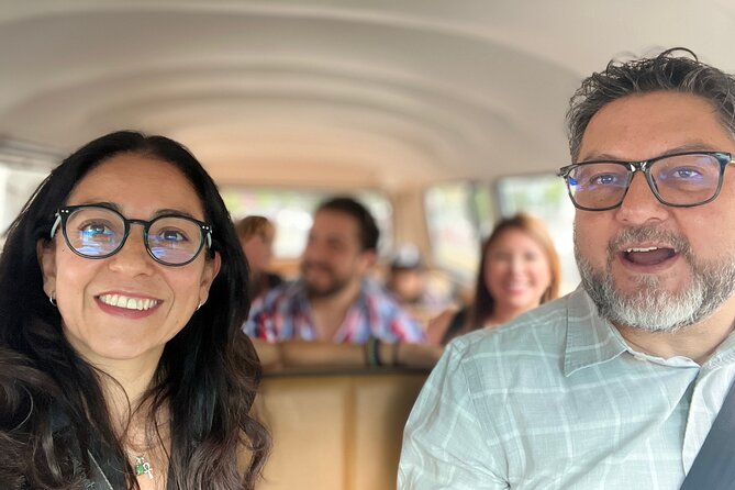 Mexico City PRIVATE Lucha Libre, mezcal & Tacos on a 1975 VW Bus - Good To Know