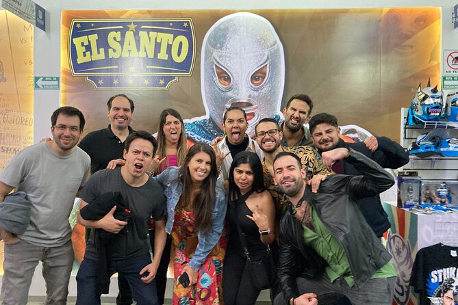 Mexico City PRIVATE Lucha Libre, mezcal & Tacos on a 1975 VW Bus - Frequently Asked Questions