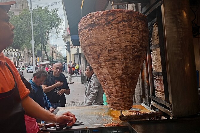 Taco and History Tour in the All Inclusive Historic Center - Key Points