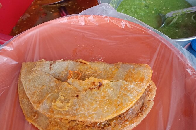 Taco and History Tour in the All Inclusive Historic Center - Who Should Book This Tour?
