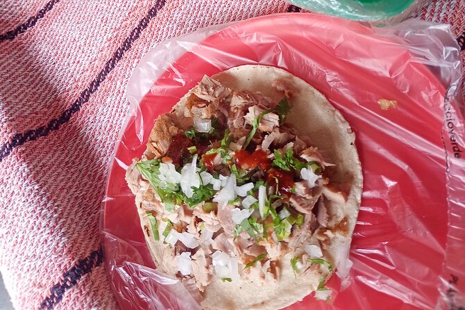 Taco and History Tour in the All Inclusive Historic Center - Frequently Asked Questions
