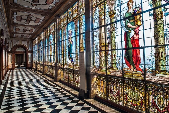 Trip to Chapultepec Castle Mexico City - A Complete Look at the Chapultepec Castle Tour