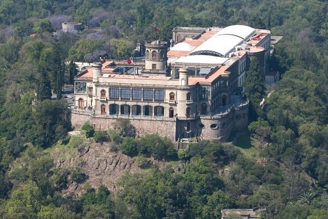 Trip to Chapultepec Castle Mexico City - Who Should Consider This Tour?