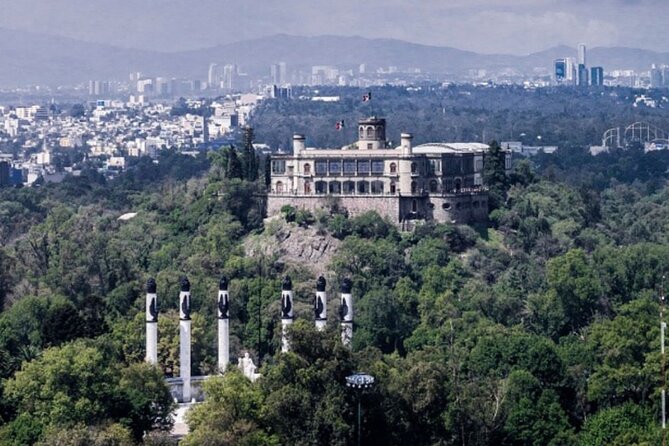 Trip to Chapultepec Castle Mexico City - Key Points