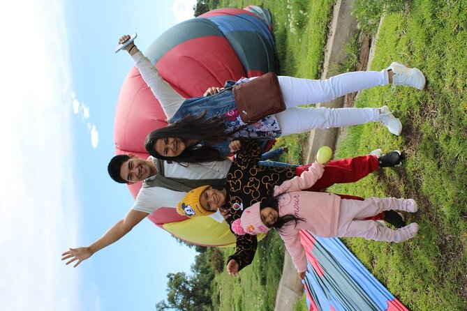 Hot Air Balloon Flight over Teotihuacan with CDMX Transportation - Pricing and Value