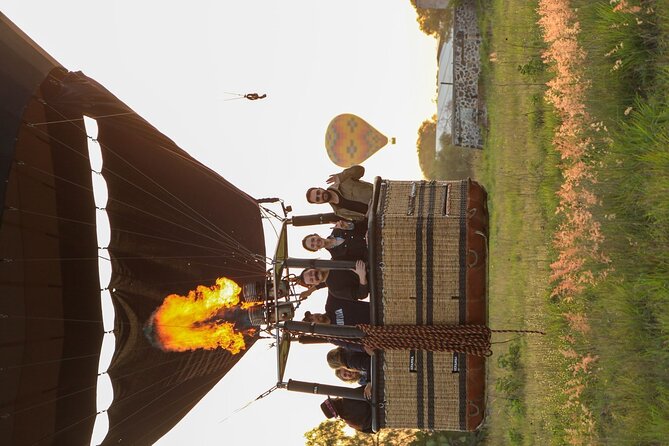 Hot Air Balloon Flight over Teotihuacan with CDMX Transportation - The Return Journey