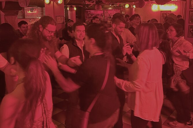 Lets dance salsa in Mexico - What to Expect from the Salsa Night Experience