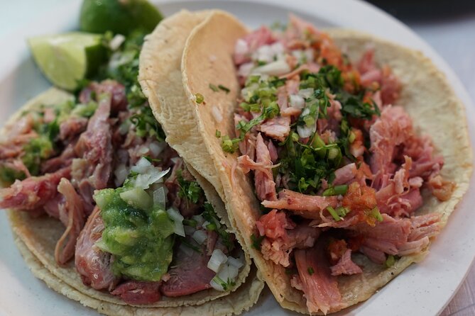 Mexico City: Food Tour with home made food (my home is your home) - Introduction: A Tasty Tour in Mexico City