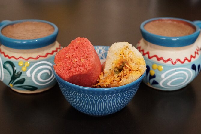 Mexico City: Food Tour with home made food (my home is your home) - The Food and Drink: A Feast of Diversity  