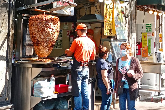 Private Street Food & Mural Art Tour in Mexico City - Exploring Mexico Citys Artistic Heart