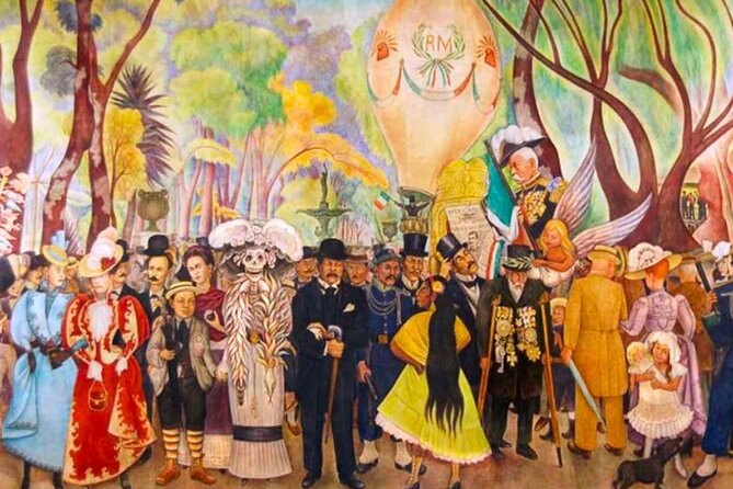 Private Street Food & Mural Art Tour in Mexico City - Logistics and Practicalities