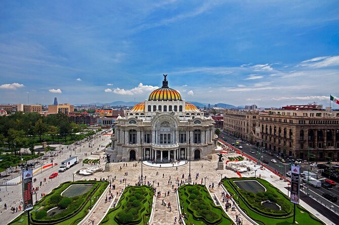 Private Street Food & Mural Art Tour in Mexico City - Introducing the Private Street Food & Mural Art Tour in Mexico City