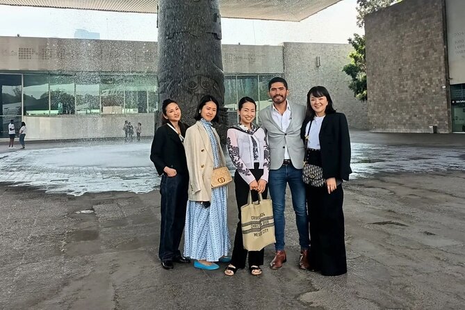 Explore the Underworld at the National Museum of Anthropology - What to Expect at Each Stop