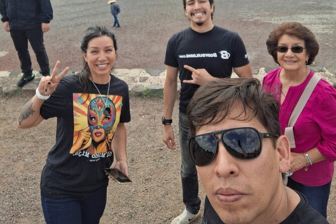 Teotihuacan at dawn, no tourist traps. - A Detailed Look at the Itinerary