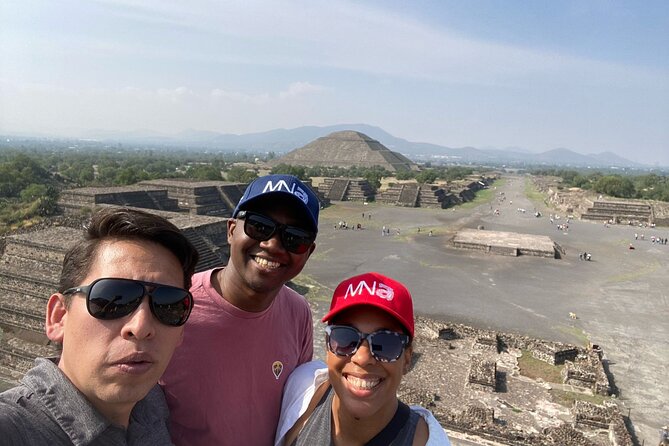 Teotihuacan at dawn, no tourist traps. - Exploring Teotihuacan at Dawn Without the Crowds