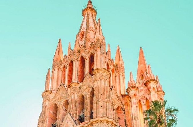 San Miguel De Allende Private Transfer From Mexico City - The Booking and Pricing