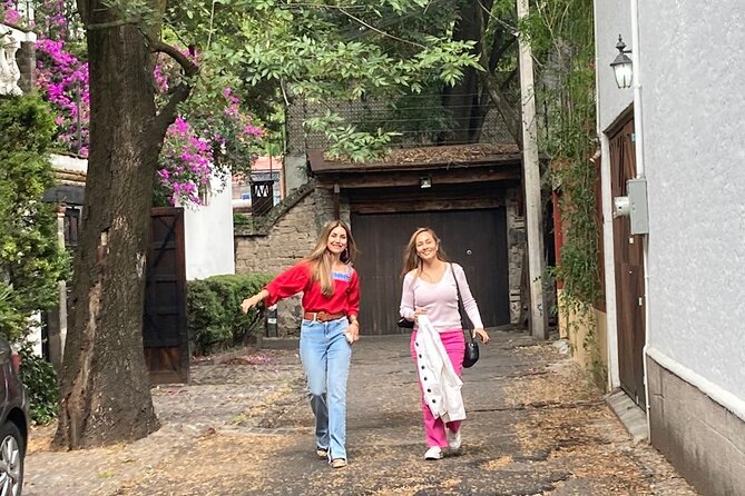 In the Footsteps of Frida Kahlo and Diego: Coyoacan and San Angel - Who Will Love This Tour?