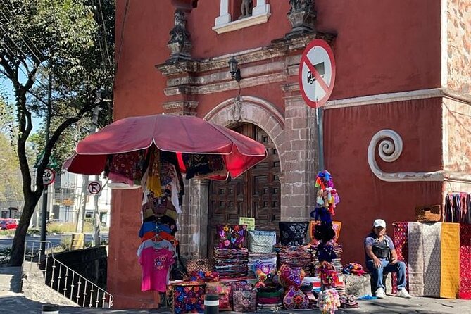 In the Footsteps of Frida Kahlo and Diego: Coyoacan and San Angel - The Sum Up