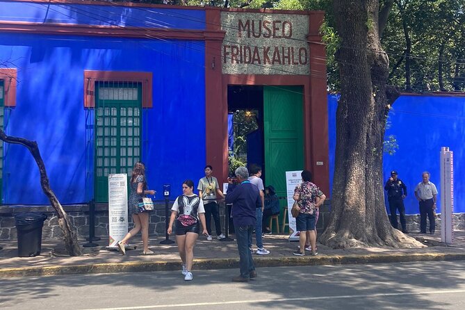 In the Footsteps of Frida Kahlo and Diego: Coyoacan and San Angel - Good To Know