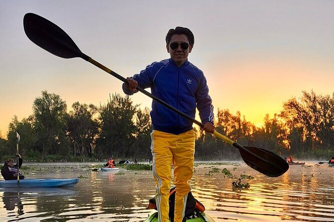 Sunrise Kayak Tour in Xochimilco - Analyzing the Value