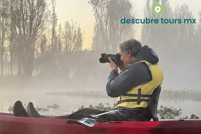 Sunrise Kayak Tour in Xochimilco - Who Should Book This Tour?