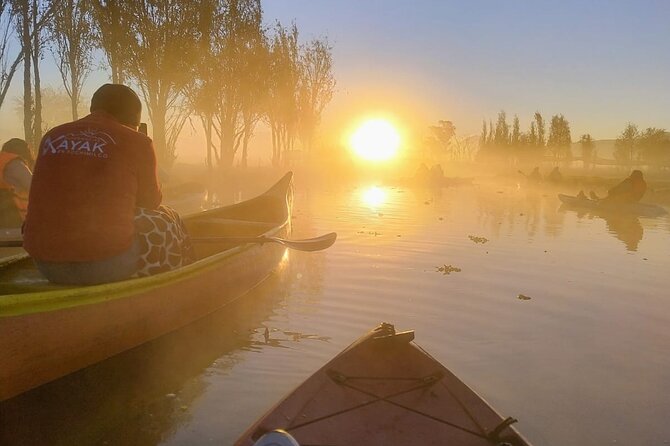 Sunrise Kayak Tour in Xochimilco - Good To Know