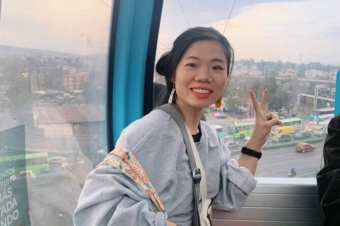 Travel by Cable Car in Mexico City-Iztapalapa - What to Expect During the Itinerary