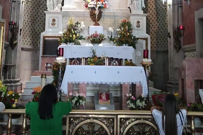 Private Tour Basilica of Guadalupe with Transportation - Why This Tour Offers Great Value