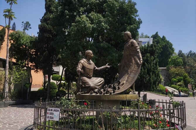 Private Tour Basilica of Guadalupe with Transportation - Final Thoughts