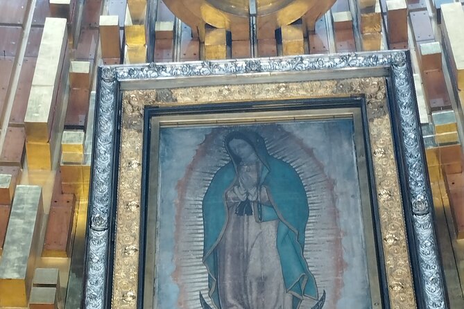 Private Tour Basilica of Guadalupe with Transportation - Who Should Consider This Tour?