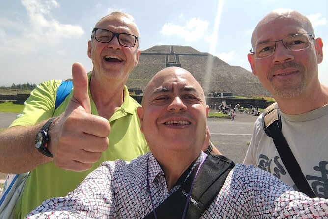 Premium Teotihuacan Pyramids Private Tour at Best Price - Key Points