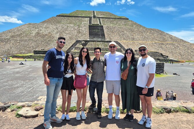 Premium Teotihuacan Pyramids Private Tour at Best Price - The Experience’s Perks and Limitations