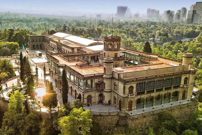 Chapultepec Castle Private Tour with Transport Option - Analyzing the Value