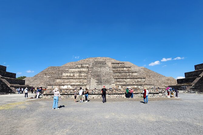 Pyramids and Basilica of Guadalupe Tour with Round Transport - Practical Aspects of the Tour
