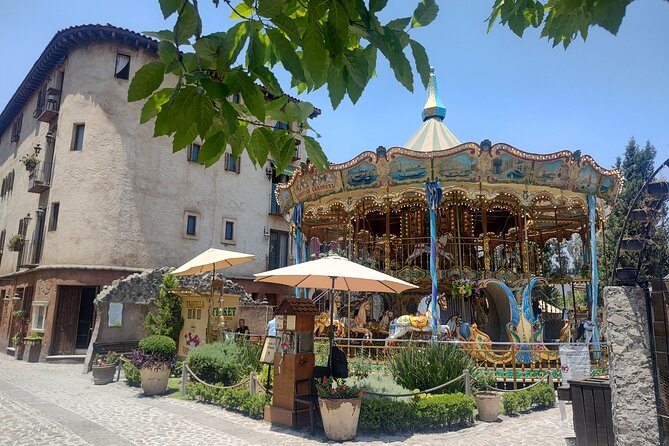 Val´quirico And The City of Angels Puebla From Mexico City - Good To Know