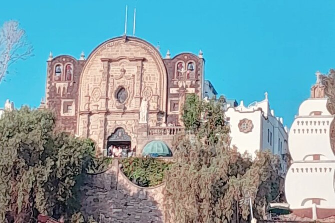 Basilica of Guadalupe. Mexico City. Walking tour - Who Should Book This Tour?