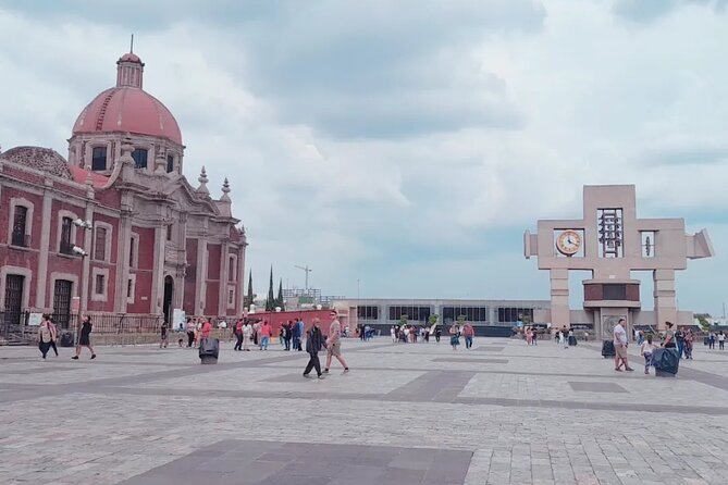 Basilica of Guadalupe. Mexico City. Walking tour - Authenticity and Unique Highlights