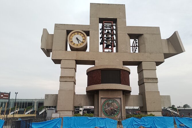 Basilica of Guadalupe. Mexico City. Walking tour - Who Would Benefit Most?  