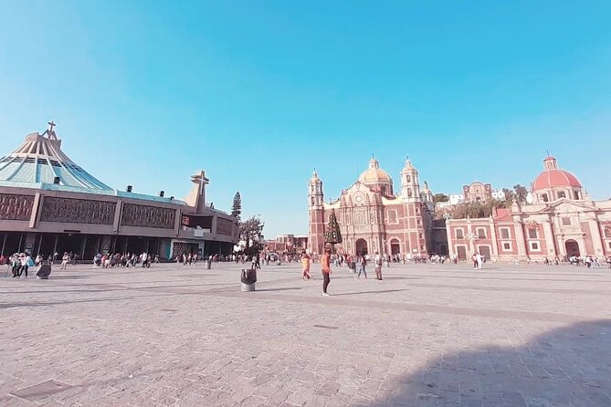 Basilica of Guadalupe. Mexico City. Walking tour - Who Will Love This Tour?  