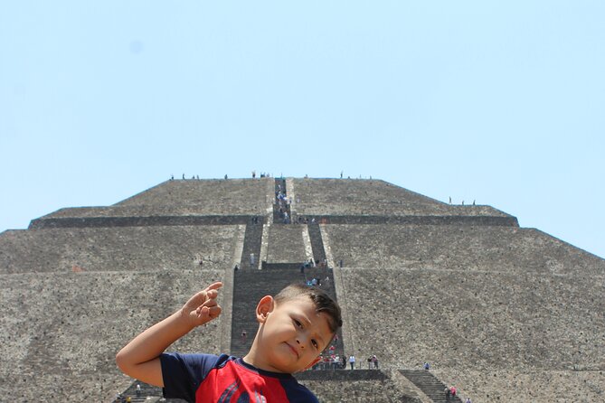 From cdmx: Teotihuacan and Basilica of Guadalupe all inclusive - Authentic Experiences and Practicalities
