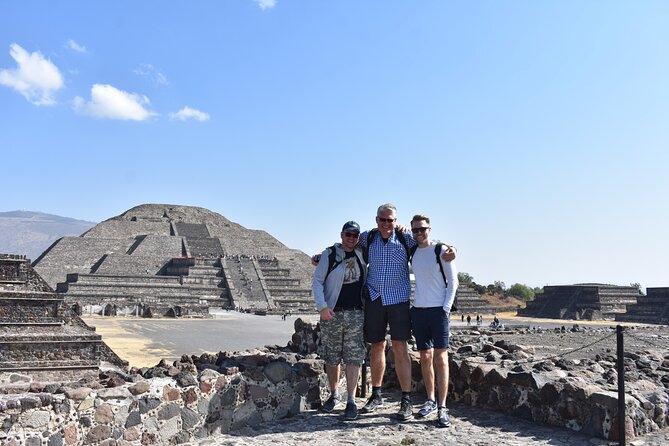From cdmx: Teotihuacan and Basilica of Guadalupe all inclusive - Final Thoughts