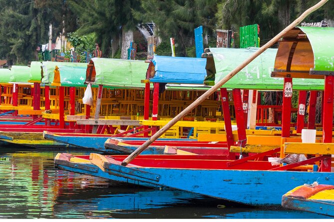 From cdmx: Tour in Coyoacan and Xochimilco all inclusive - FAQ