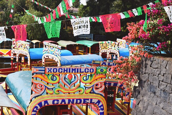 From cdmx: Tour in Coyoacan and Xochimilco all inclusive - Practical Tips