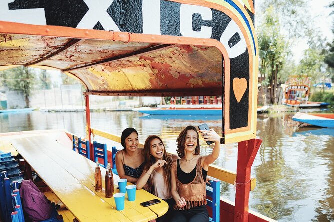 From cdmx: Tour in Coyoacan and Xochimilco all inclusive - Engaging Overview