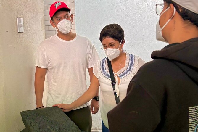 History of "Mole" and tour of the "Doña Elena" factory - Exploring the Secrets of Mole and the Doña Elena Factory