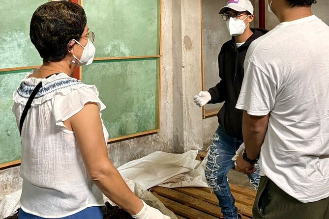 History of "Mole" and tour of the "Doña Elena" factory - Who Is This Tour Best For?